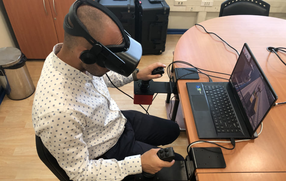capacitacion realidad virtual