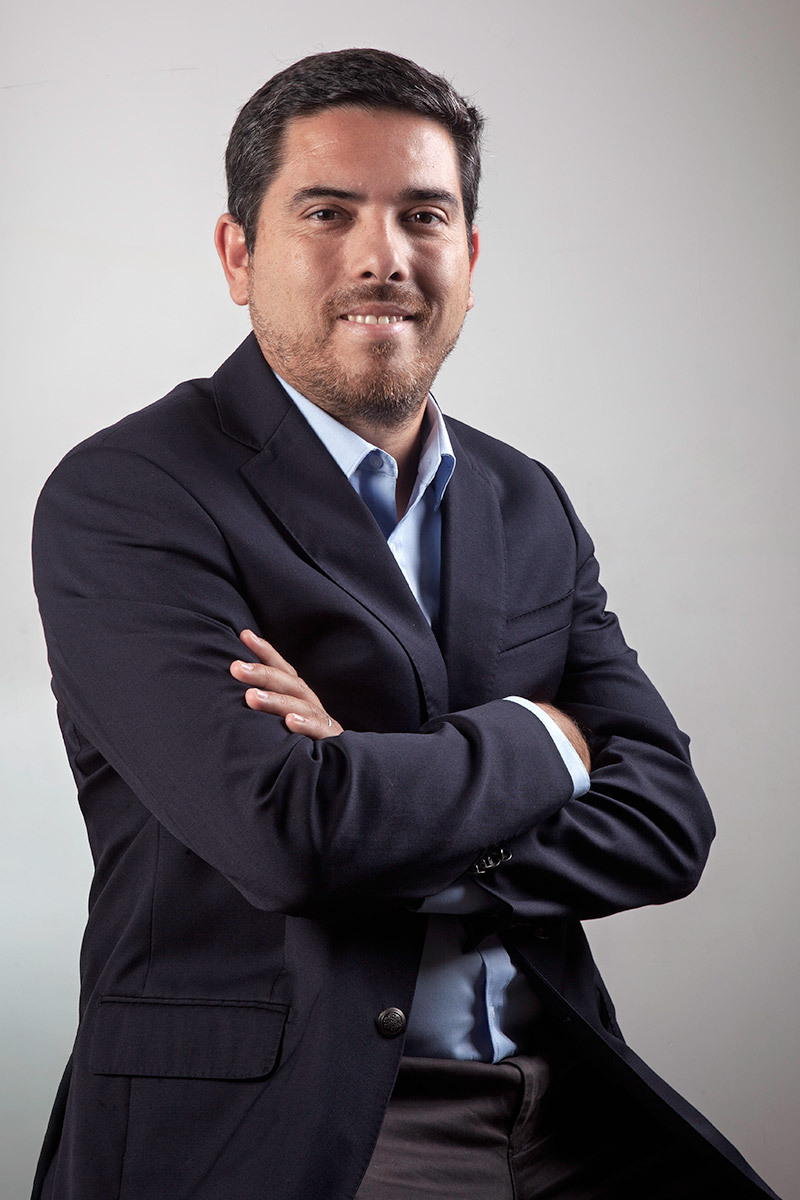 Sergio Abarza