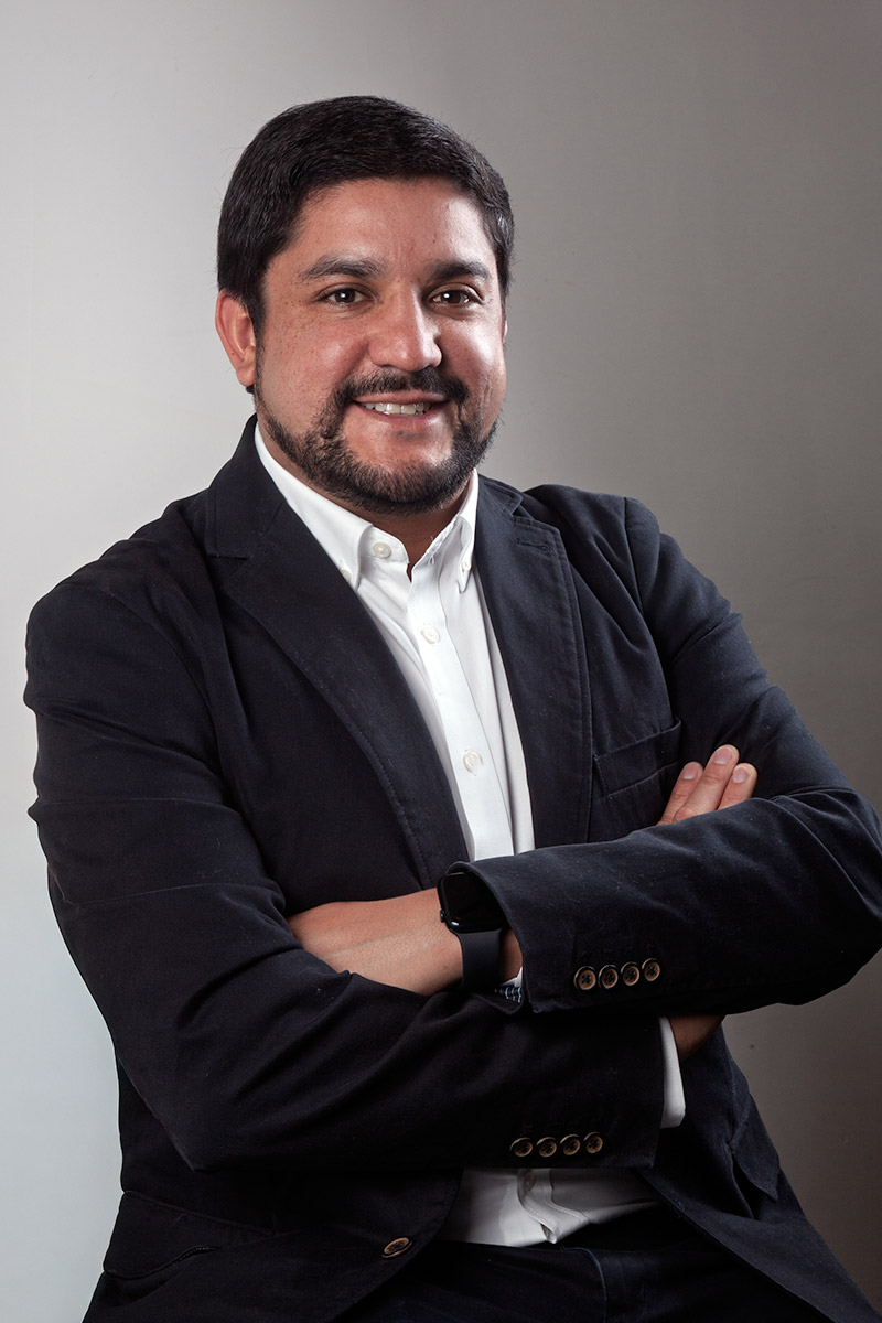 Miguel Palacios