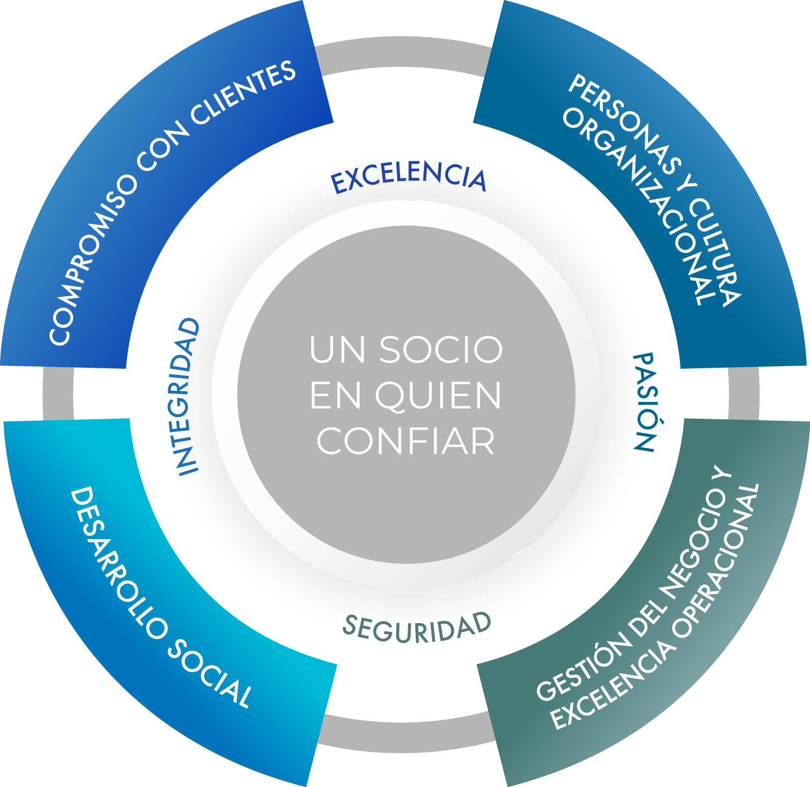 Rueda Sostenibilidad