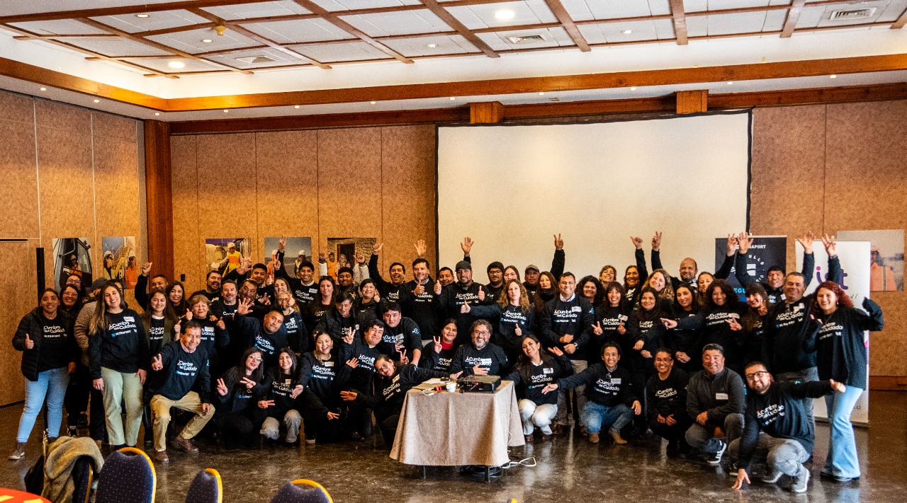 Ultraport e IST realizan la primera “Cumbre del Cuidado” en la industria portuaria