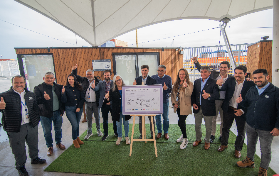 Mesa por el Desarrollo Local de Arica renueva compromiso