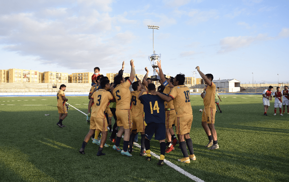 campeones futbol